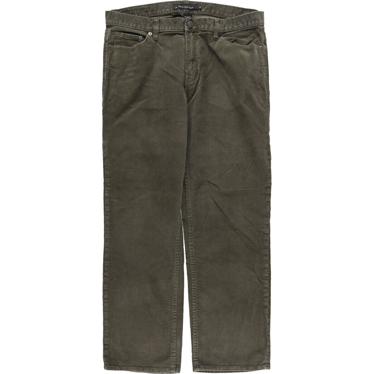 乐天商城 - 古着 カルバンクライン Calvin klein JEANS コーデュロイパンツ メンズw36相当 /eaa595777 【中古】 【251109】 【SS2606_30