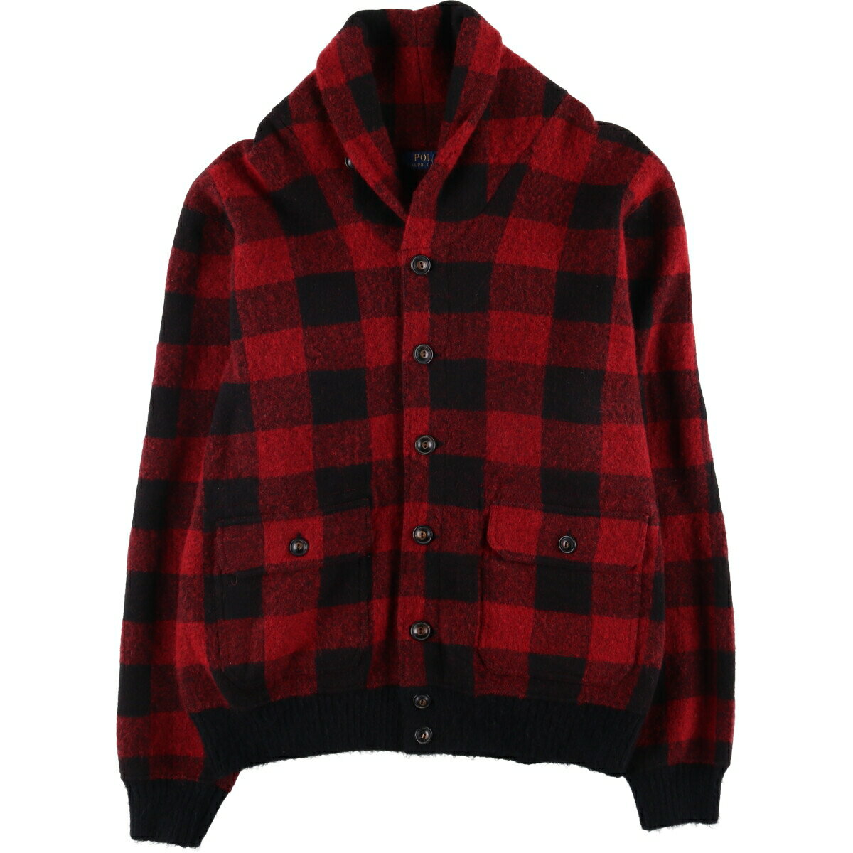 楽天市場】バッファローチェック ジャケット（ブランドラルフローレン