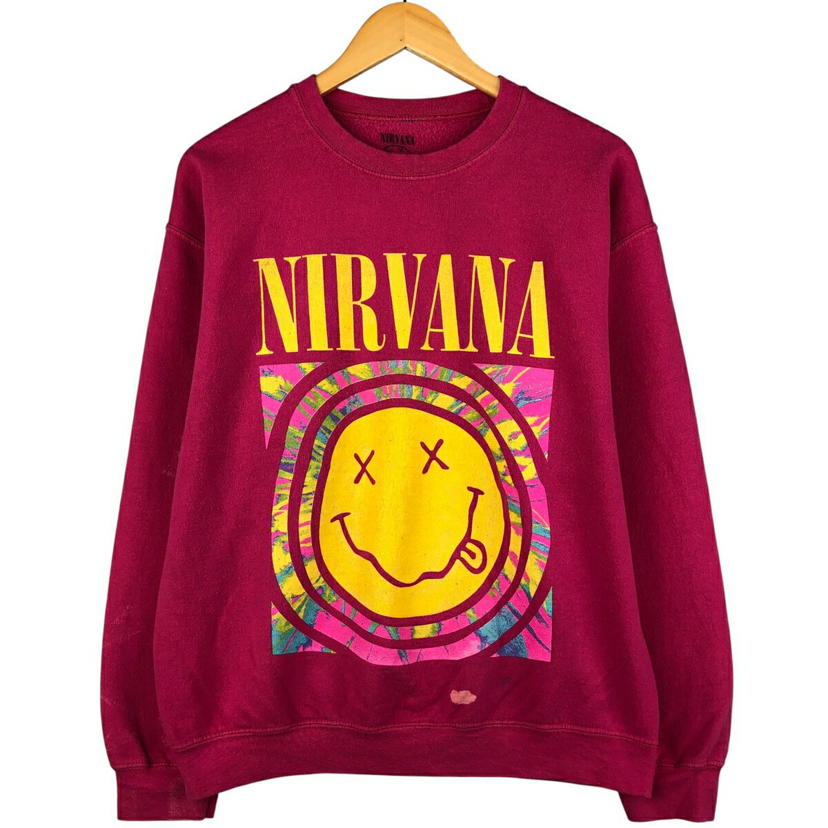 楽天市場】古着 ニルヴァーナの通販