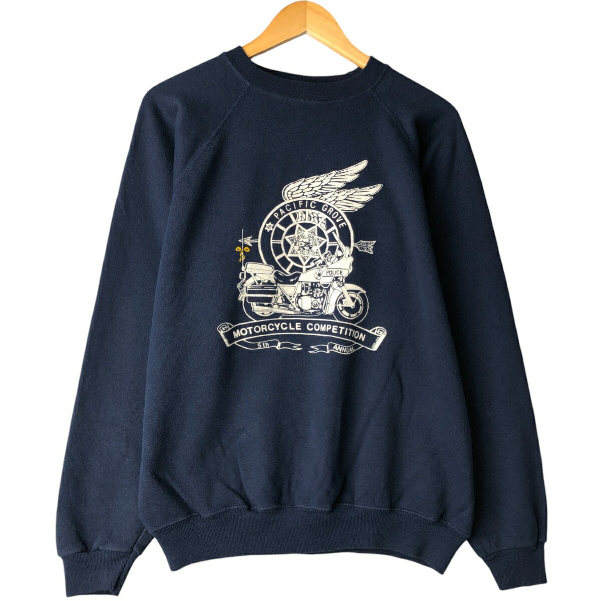 ���� 80'S �إ��� Hanes �ĥ��� �ץ��ȥ������åȥ���� �ȥ졼�ʡ� USA�� ���XL���� ������ơ��� /eaa595937 ����š� ��2...