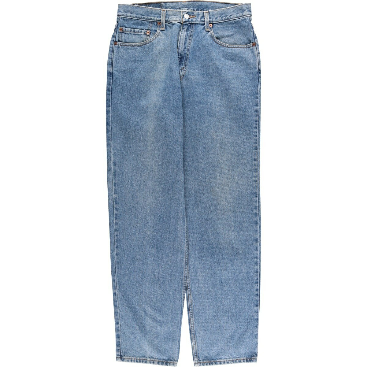 樂天商城 - 古着 90'S リーバイス Levi's 550 RELAXED FIT テーパードデニムパンツ メンズw32相当 ヴィンテージ /eaa596125 【中古】 【251207】 【SS2606_10】