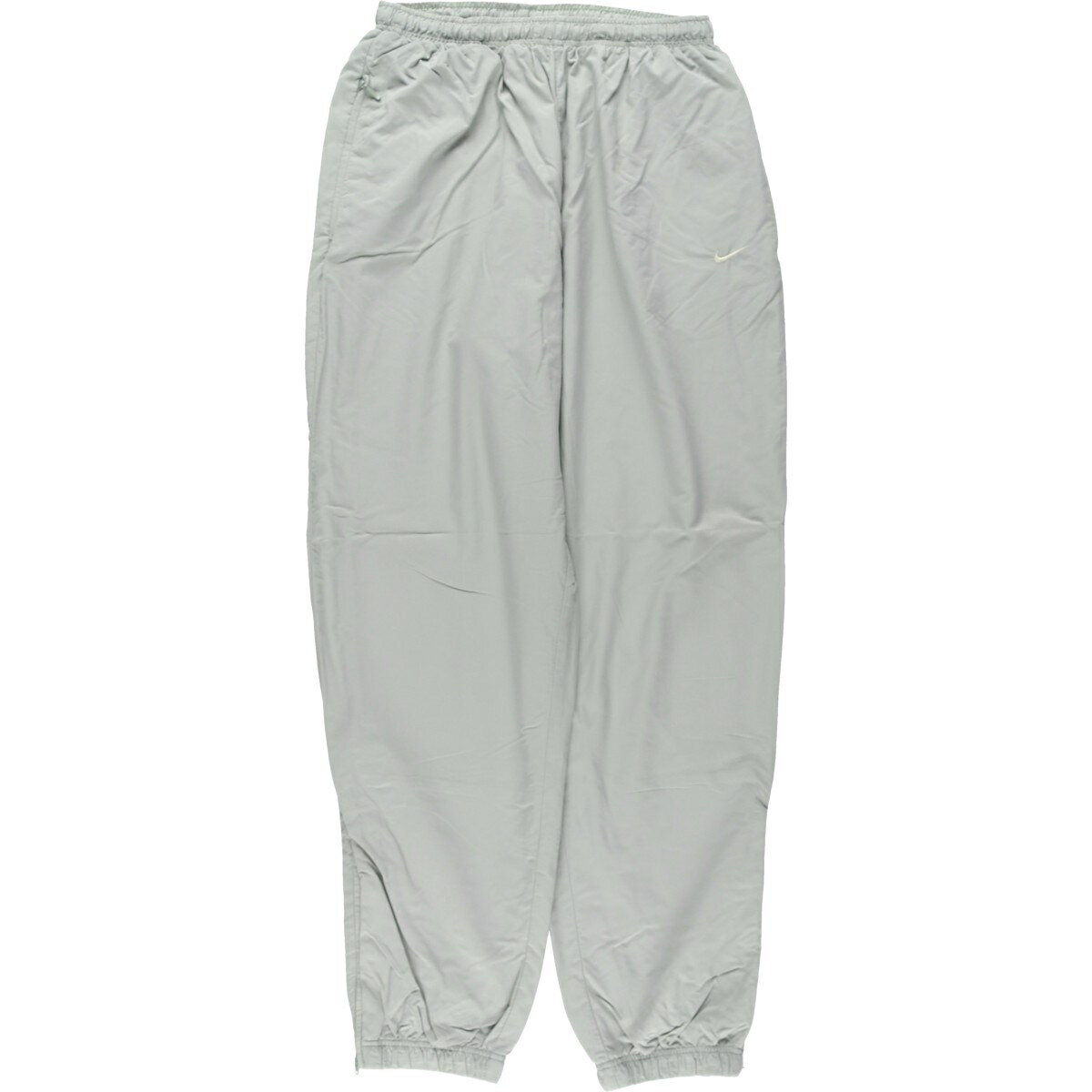 樂天商城 - 古着 00'S ナイキ NIKE ナイロンパンツ シャカシャカパンツ メンズM相当 /eaa596216 【中古】 【251211】 【SS2606_10】