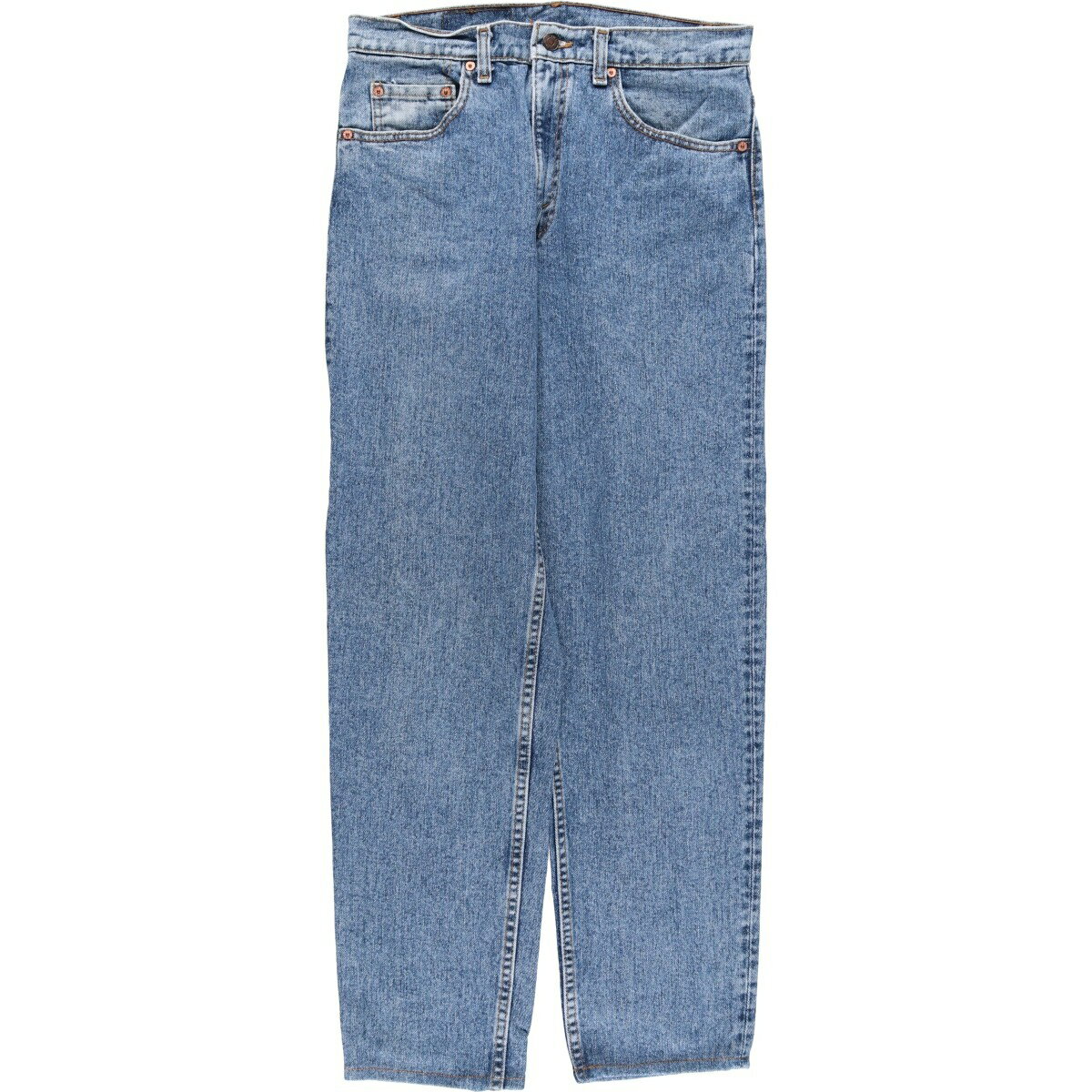 Rakuten - 古着 リーバイス Levi's 550 テーパードデニムパンツ USA製 メンズw31相当 /eaa596262 【中古】 【251207】 【SS2606_10】
