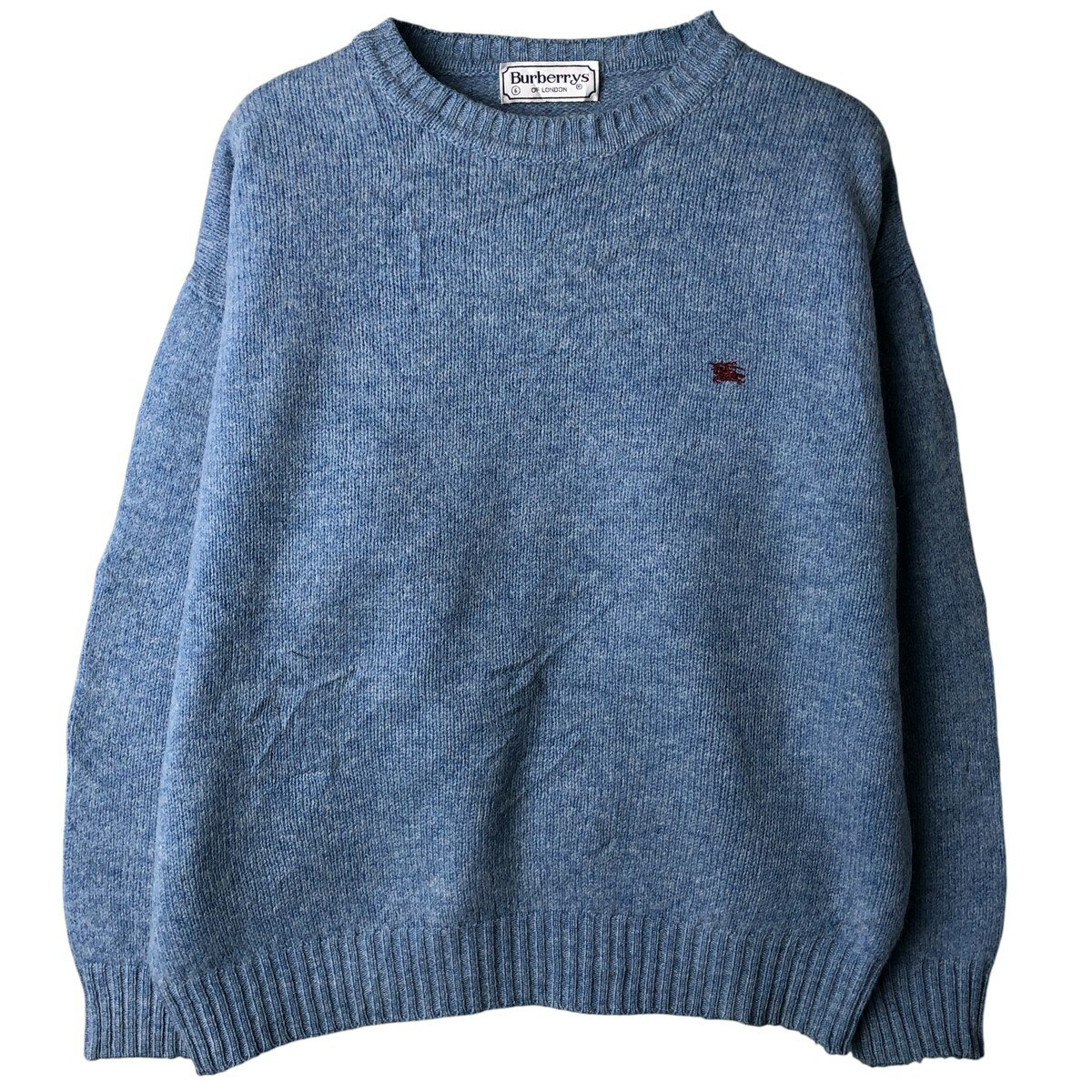 楽天市場】古着 ニット（ブランドバーバリー）（メンズファッション