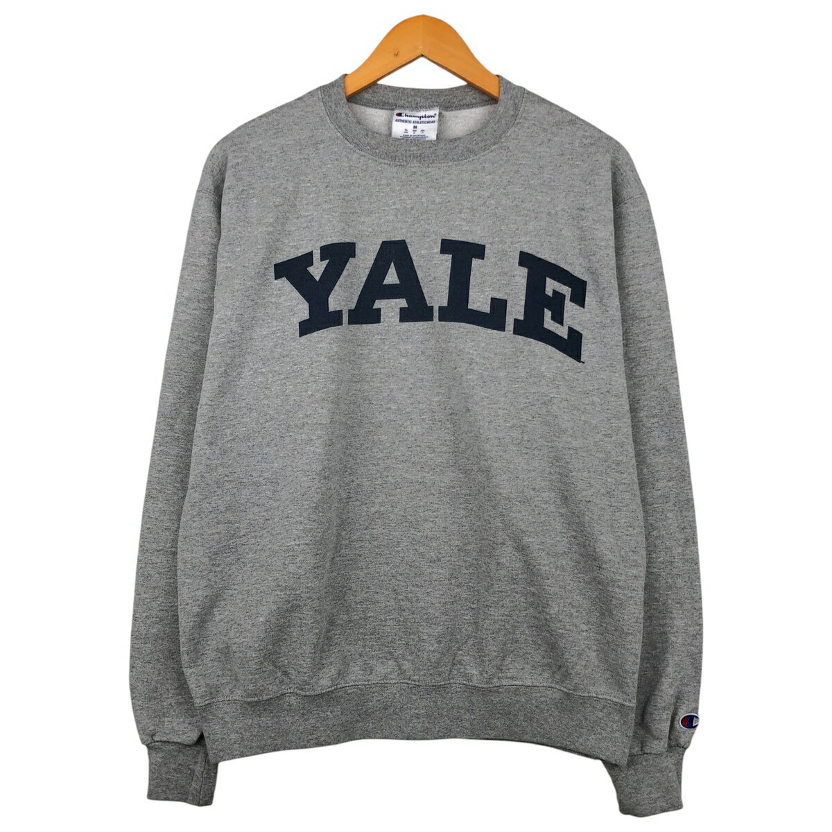 商品詳細 ブランド・Champion・チャンピオン・ 特徴・長袖・クルーネック(丸首)・ モデル/形状・YALE イエール大学・カレッジスウェットシャツ トレーナー・ 素材・不明・ 色・グレー系 灰色・ 柄・プリント・ 生産国・ニカラグア製・ 年代 サイズ・メンズM・表記サイズ:M・着丈:65.5cm・身幅:55.5cm・肩幅:50cm・袖丈:59.5cm・ コンディション・C・ カテゴリ・メンズ・トップス・スウェット・トレーナー・ 商品番号・eaa596352・ 取扱店・・ スタッフコメント品質表示タグ損傷の為、素材が不明でございます。Champion YALE イエール大学 カレッジスウェットシャツ トレーナー / メンズM / 商品番号 eaa596352 USEDですので使用感などございますが、まだまだご愛用していただけます。 古着という事をご理解の上ご注文よろしくお願いします。 【状態追記】 ●全体に毛羽立ち、毛玉 ●前、腹部に汚れ ●後、両腕、右袖先に汚れ ●内、右袖先に汚れ※状態は当社独自の基準です。 着用感表記サイズ着丈身幅肩幅袖丈 メンズMM(※着用感、表記サイズは目安です。)65.5cm55.5cm50cm59.5cm ※測定値の若干の誤差はご了承下さい。サイズガイドはこちら ブランドChampionチャンピオン 特徴長袖 / クルーネック(丸首)モデル/形状YALE イエール大学 / カレッジスウェットシャツ トレーナー素材不明色グレー系 灰色柄プリント生産国ニカラグア製年代-カテゴリトレーナー商品番号eaa596352取扱店　　 品質表示タグ損傷の為、素材が不明でございます。チャンピオンの他の商品を見るトレーナーの他の商品を見る