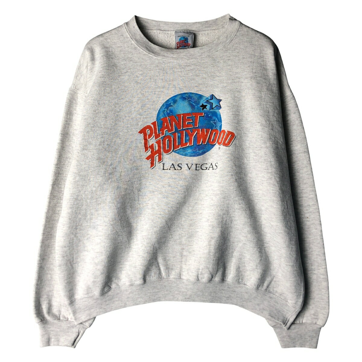 楽天市場】スウェット ・planet hollywood・プラネットハリウッド・の通販