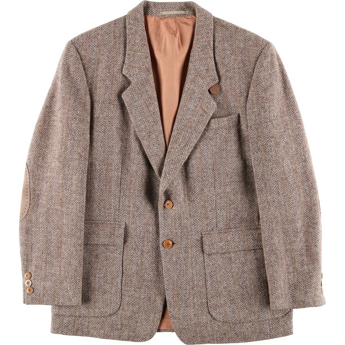 楽天市場】ハリスツイード エルボーパッチの通販