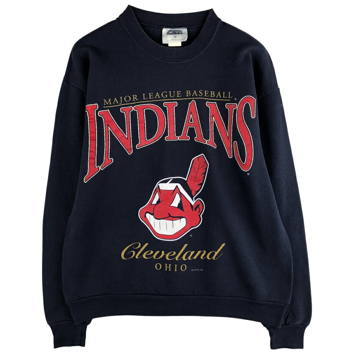 楽天市場】古着クリーブランド・インディアンスの通販