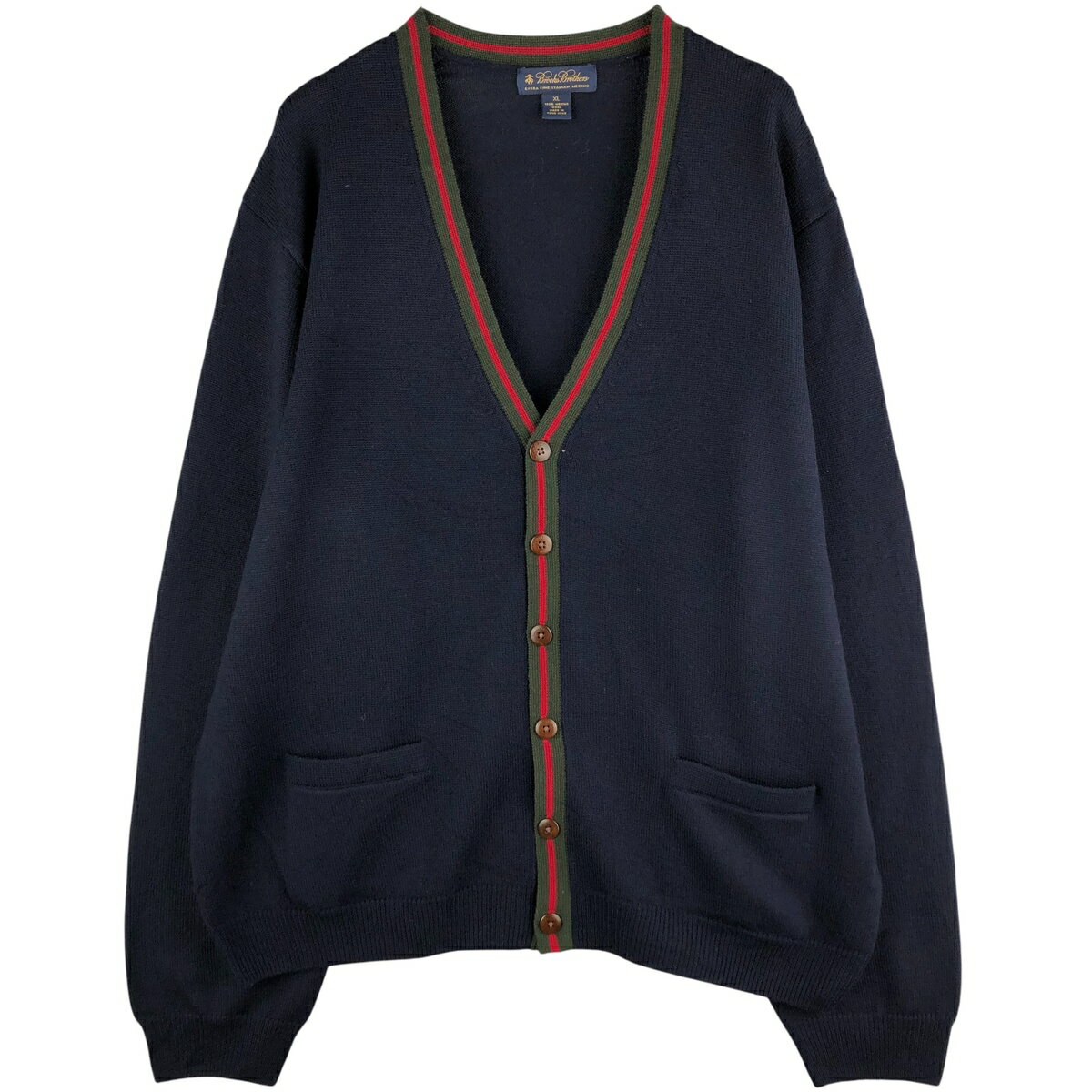 楽天市場】ブルックスブラザーズ カーディガン メンズの通販