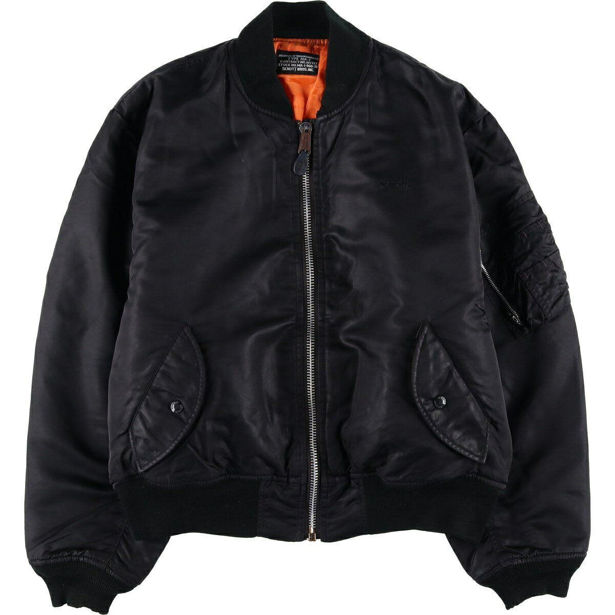 楽天市場】MA－1（ブランドショット）（コート・ジャケット｜メンズ