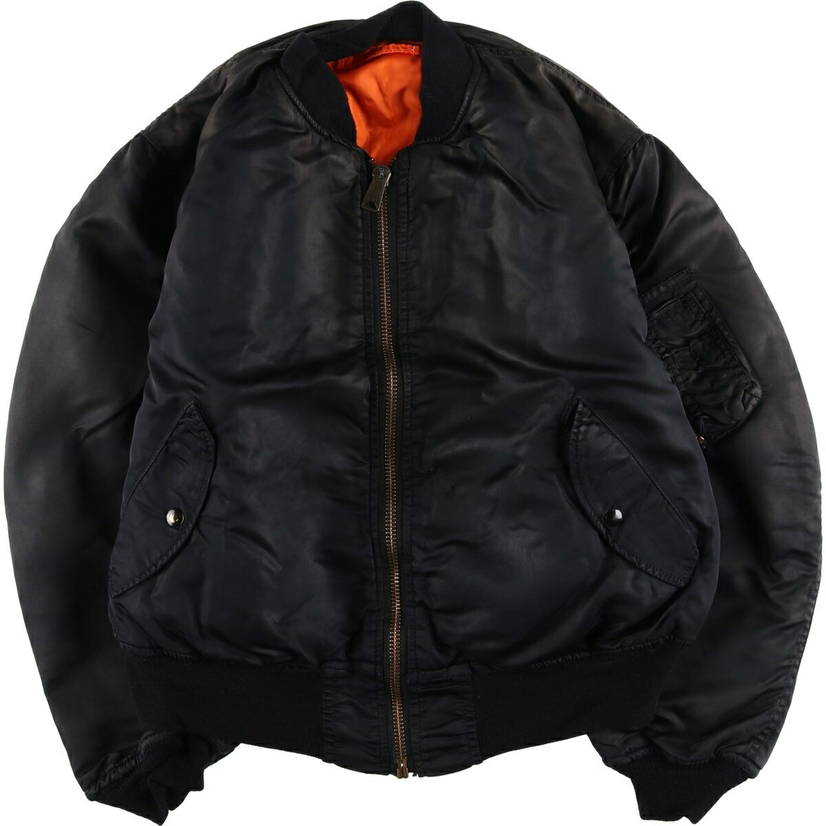 楽天市場】アルファ ma 1 68 復刻の通販