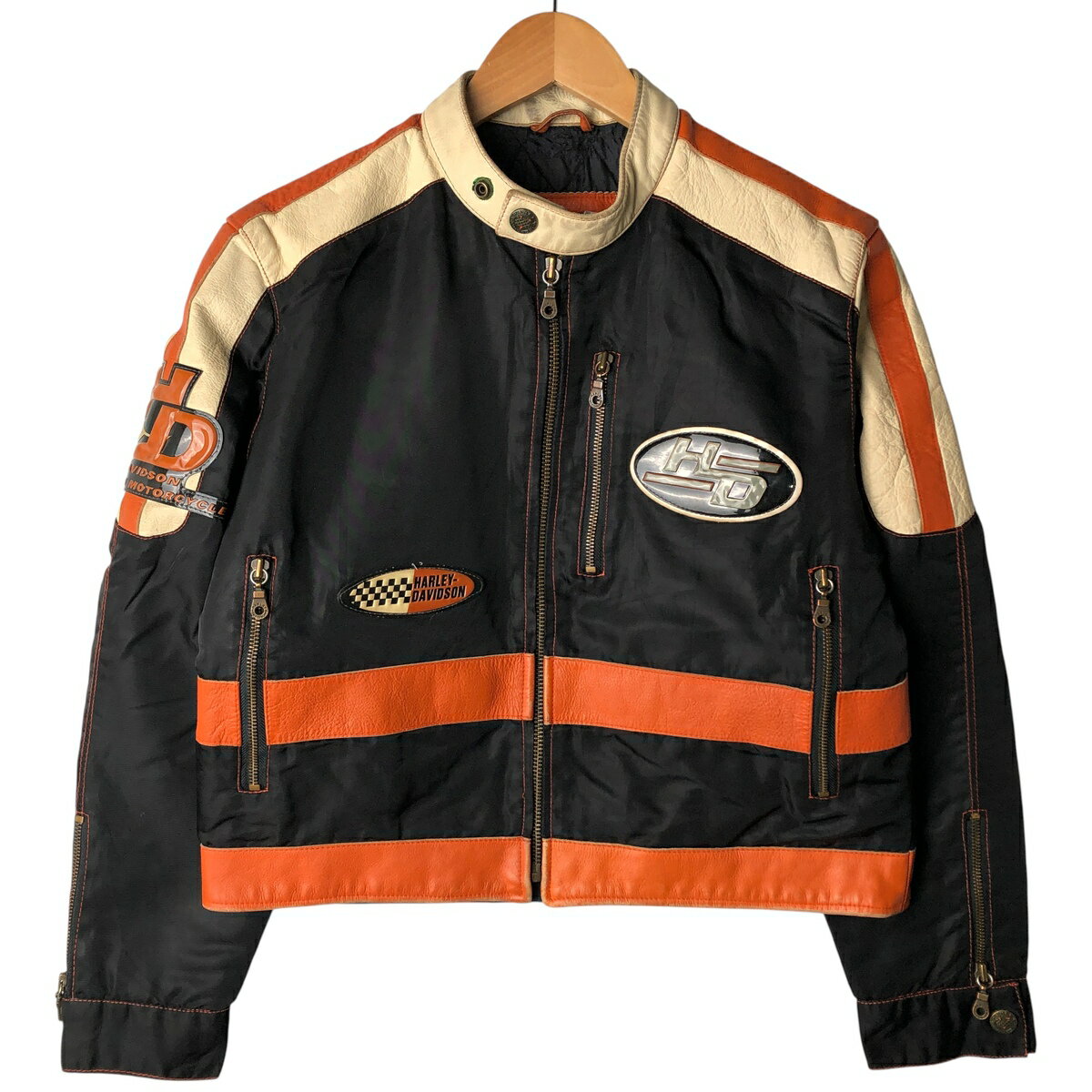 楽天市場】ハーレーダビッドソン（コート・ジャケット｜レディース