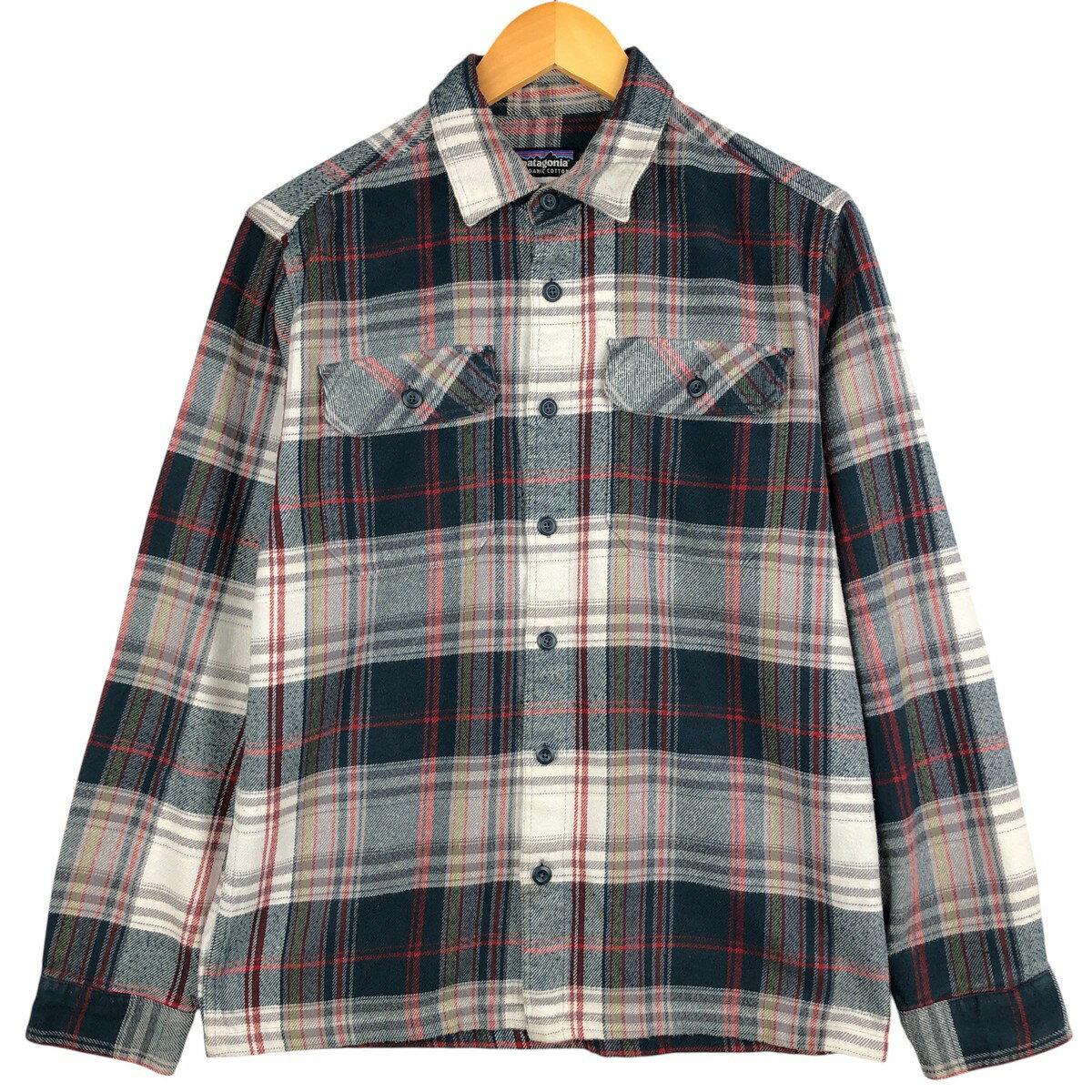 楽天市場】パタゴニア フランネル シャツ 53947の通販