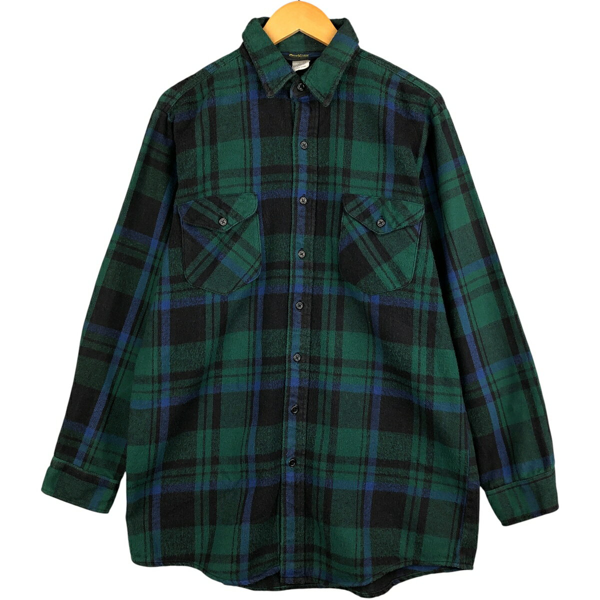 楽天市場】カジュアルシャツ（ブランドオシュコシュ）（トップス