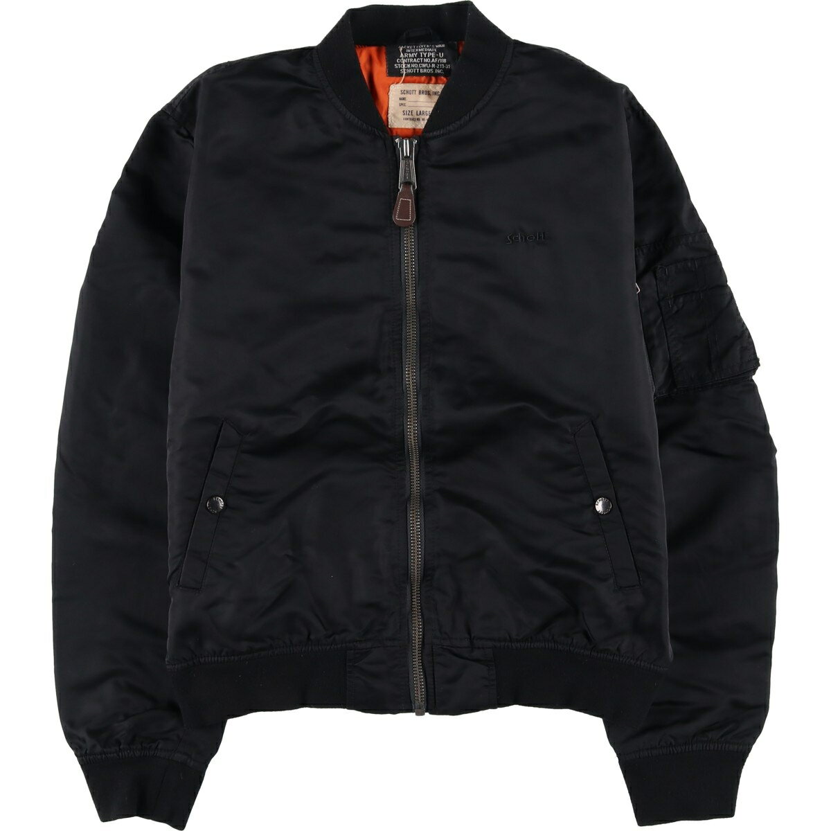 楽天市場】MA－1（ブランドショット）（メンズファッション）の通販