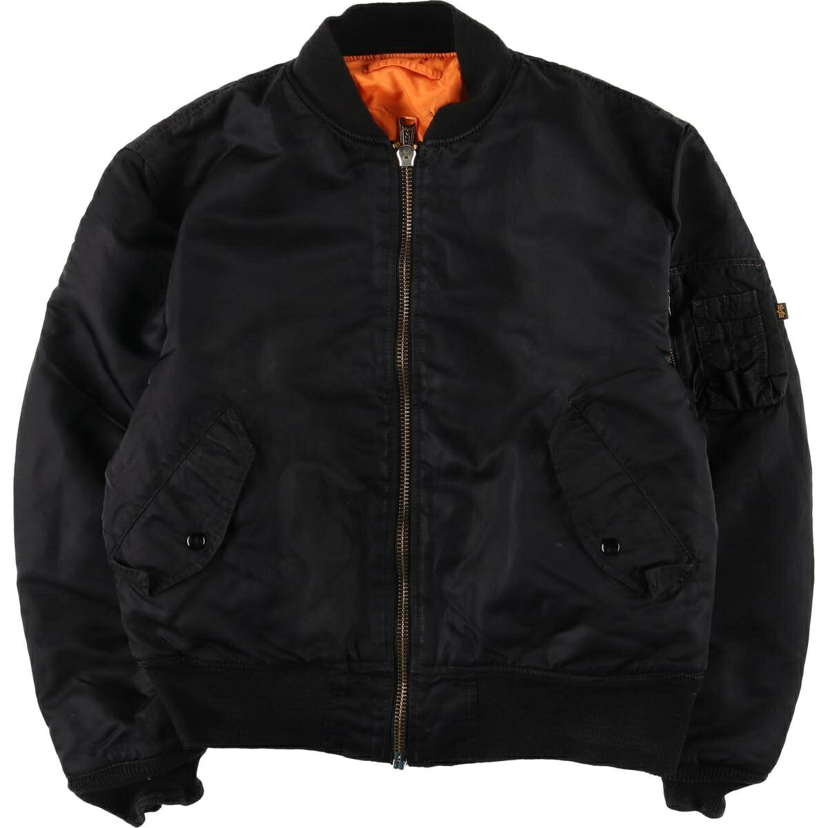 楽天市場】alpha ma-1 中古（メンズファッション）の通販