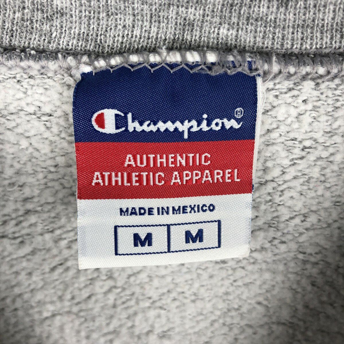 古着 00'S~ チャンピオン Champion AUTHENTIC ATHLETIC APPAREL カレッジスウェットシャツ トレーナー メンズM相当 /eaa597229 【中古】 【251210】 【NH-2508】