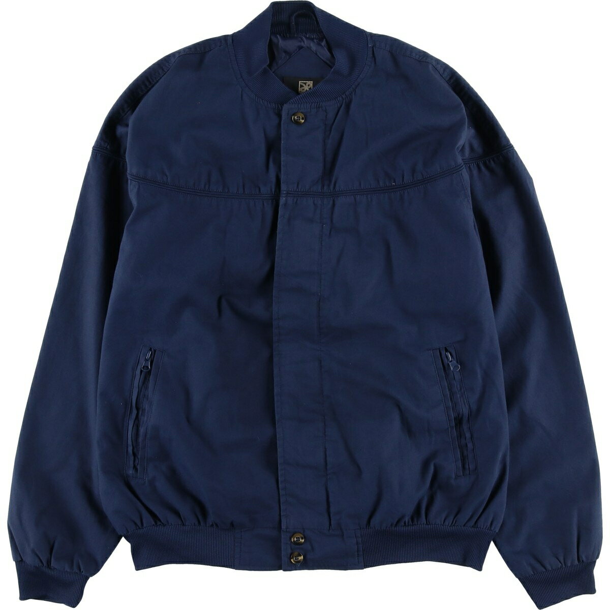 子供ドラゴン1525古着90年代HABANDダービージャケット短丈ビンテー 子供ドラゴン様専用1525古着90年代HABANDダービージャケット短丈