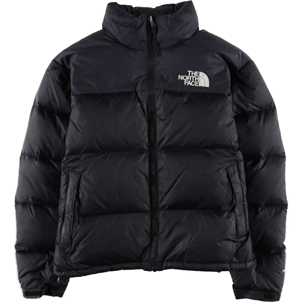 【20日までの出品！】 THENORTHFACE ノースフェイス ヌプシ 700 THE NORTH FACE (ザ ノースフェイス) 700フィルパワー フード収納