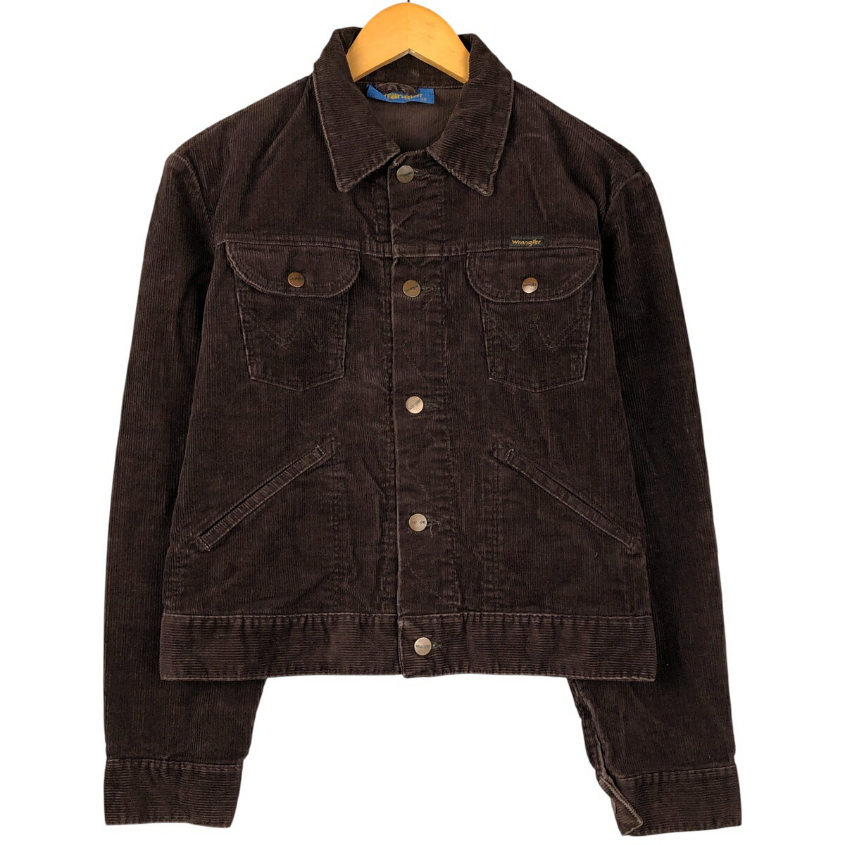 楽天市場】コーデュロイ ジャケット（ブランドラングラー