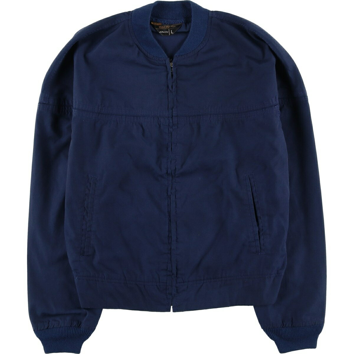 楽天市場】ダービージャケット（カラーネイビー）（メンズファッション