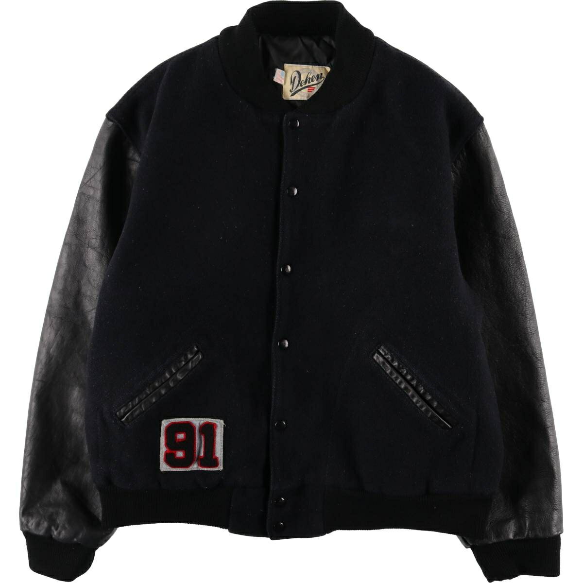 楽天市場】dehen スタジャンの通販