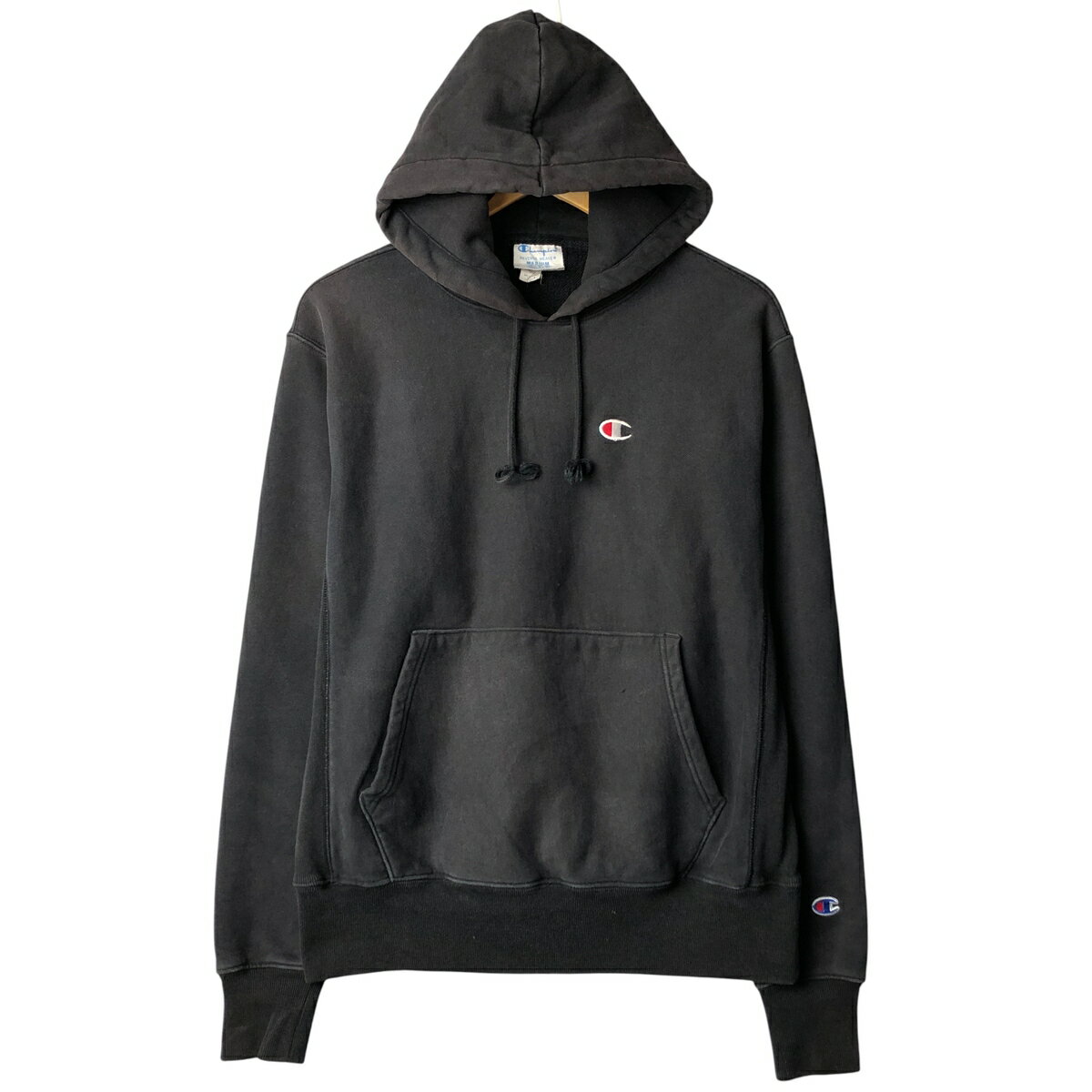 Rakuten - 古着 チャンピオン Champion REVERSE WEAVE リバースウィーブ スウェットプルオーバーパーカー メンズM相当 /eaa597436 【中古】 【251213】 【SS2606_10】