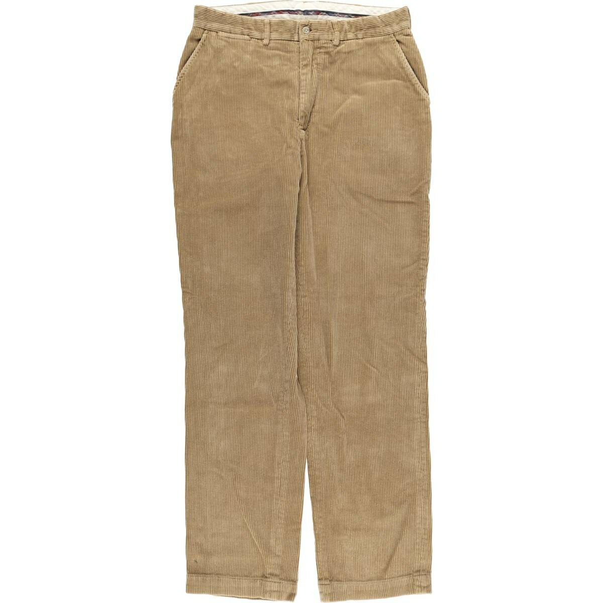 古着 ラルフローレン Ralph Lauren POLO by Ralph Lauren 太畝 コーデュロイパンツ メンズw33相当 /eaa597594 【中古】 【251213】 【CF2512】(4.0)