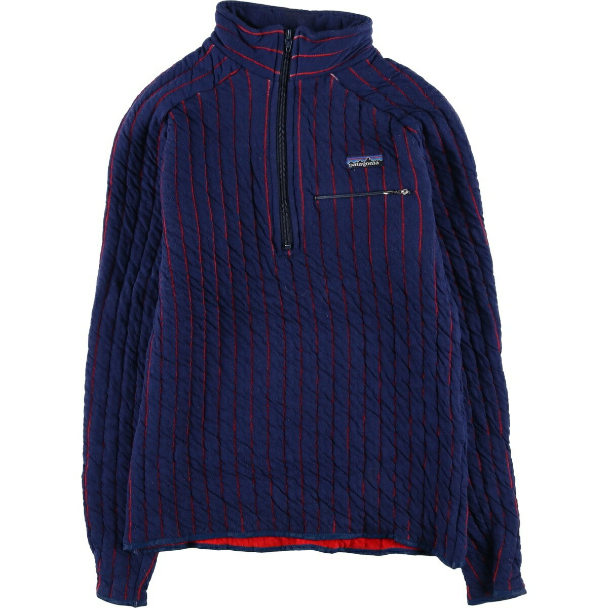 楽天市場】ハーフジップフリース パタゴニア（スウェット・トレーナー