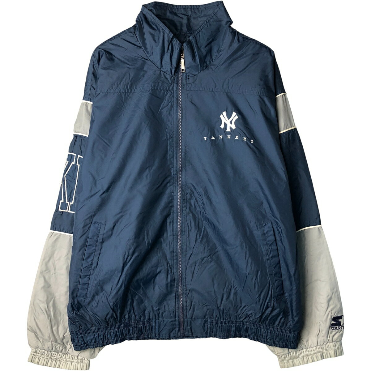 楽天市場】ヤンキース（素材（生地・毛糸）ナイロン）（メンズ