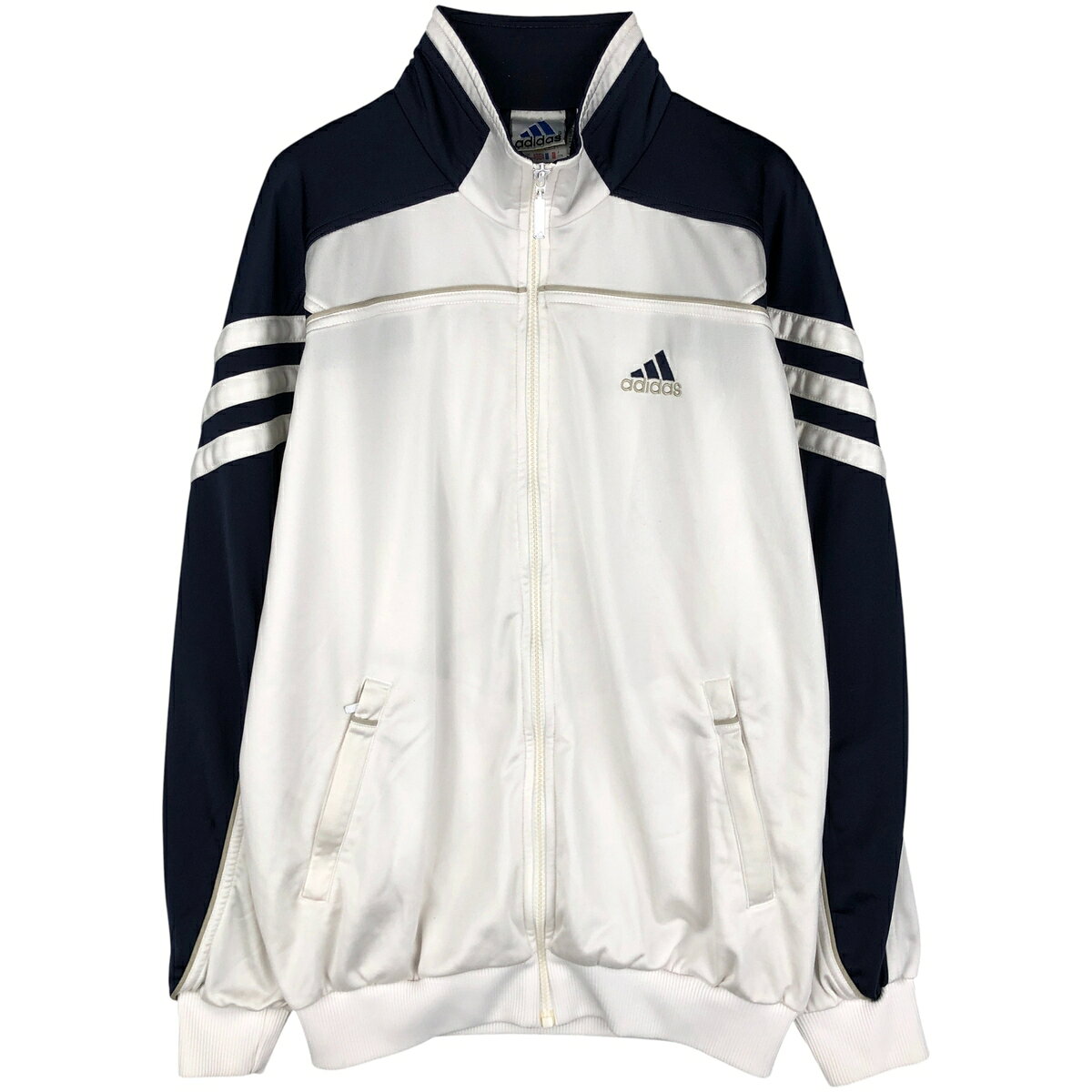 楽天市場】adidas トラックジャケット ネイビー（トップス｜メンズ