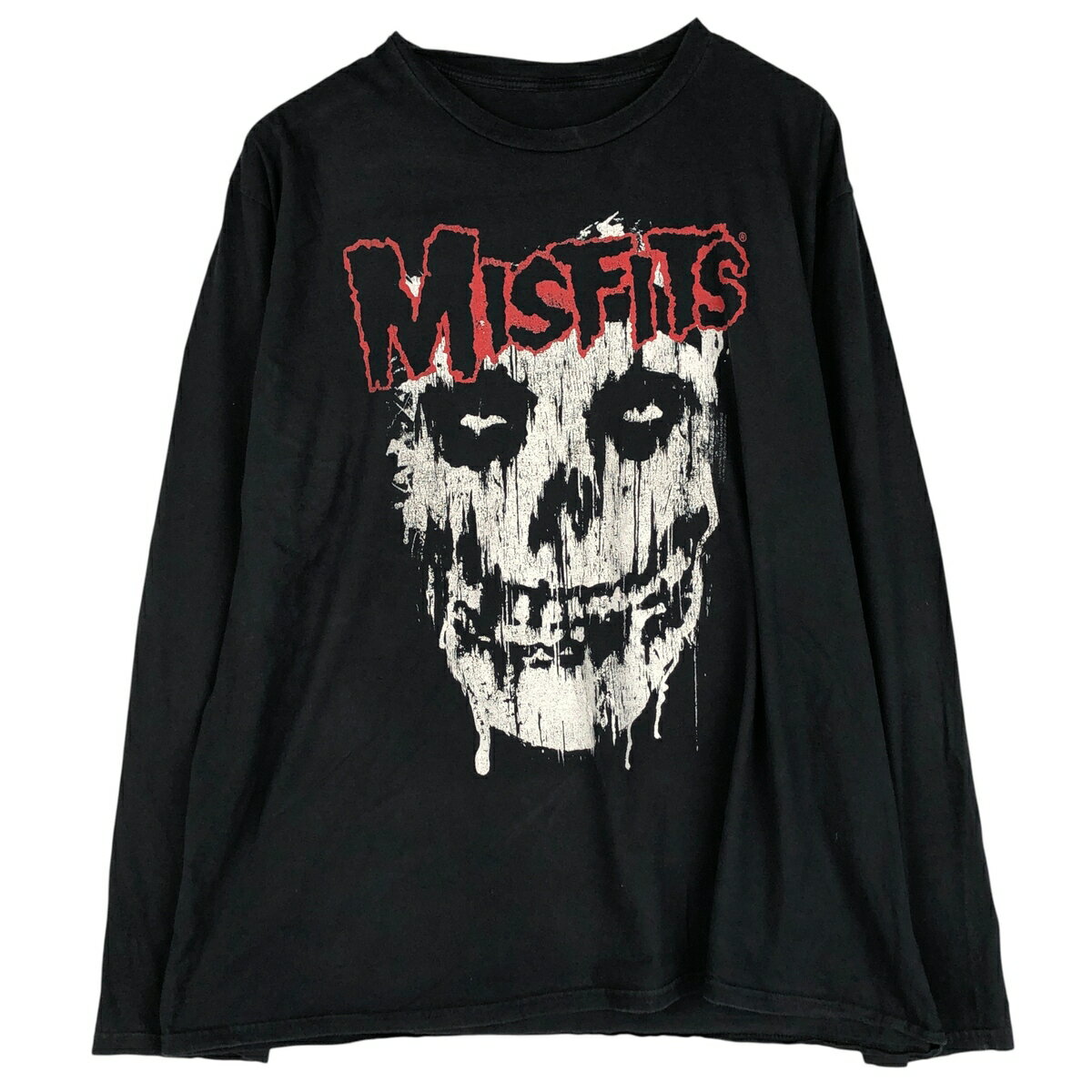 楽天市場】misfits ロンtの通販
