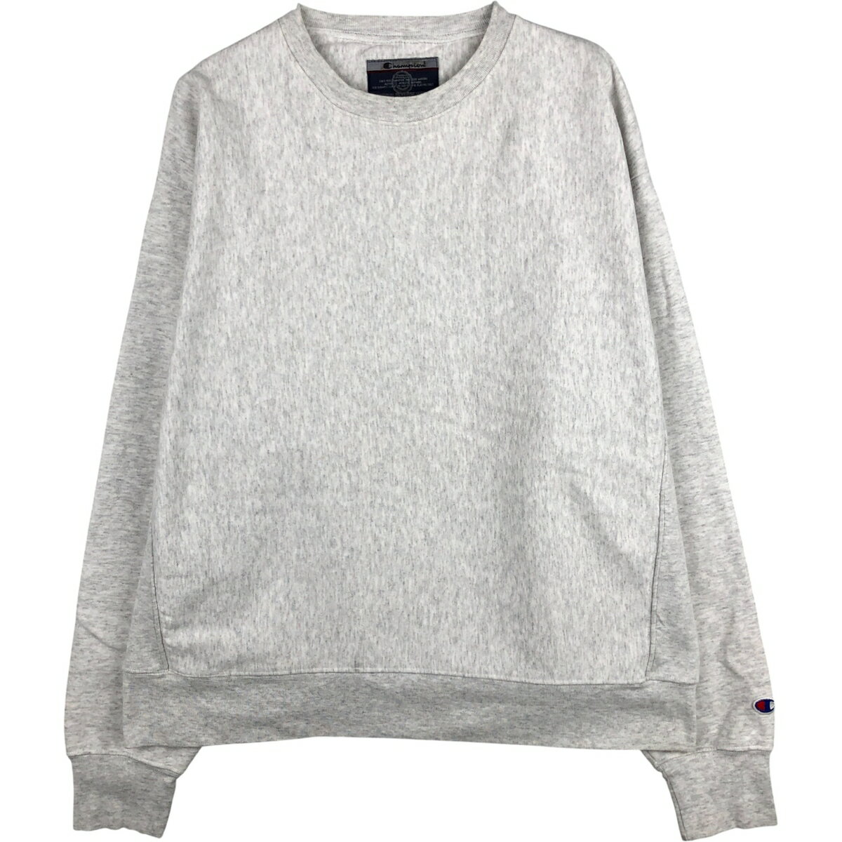 楽天市場】champion リバースウィーブ 80年代 無地の通販