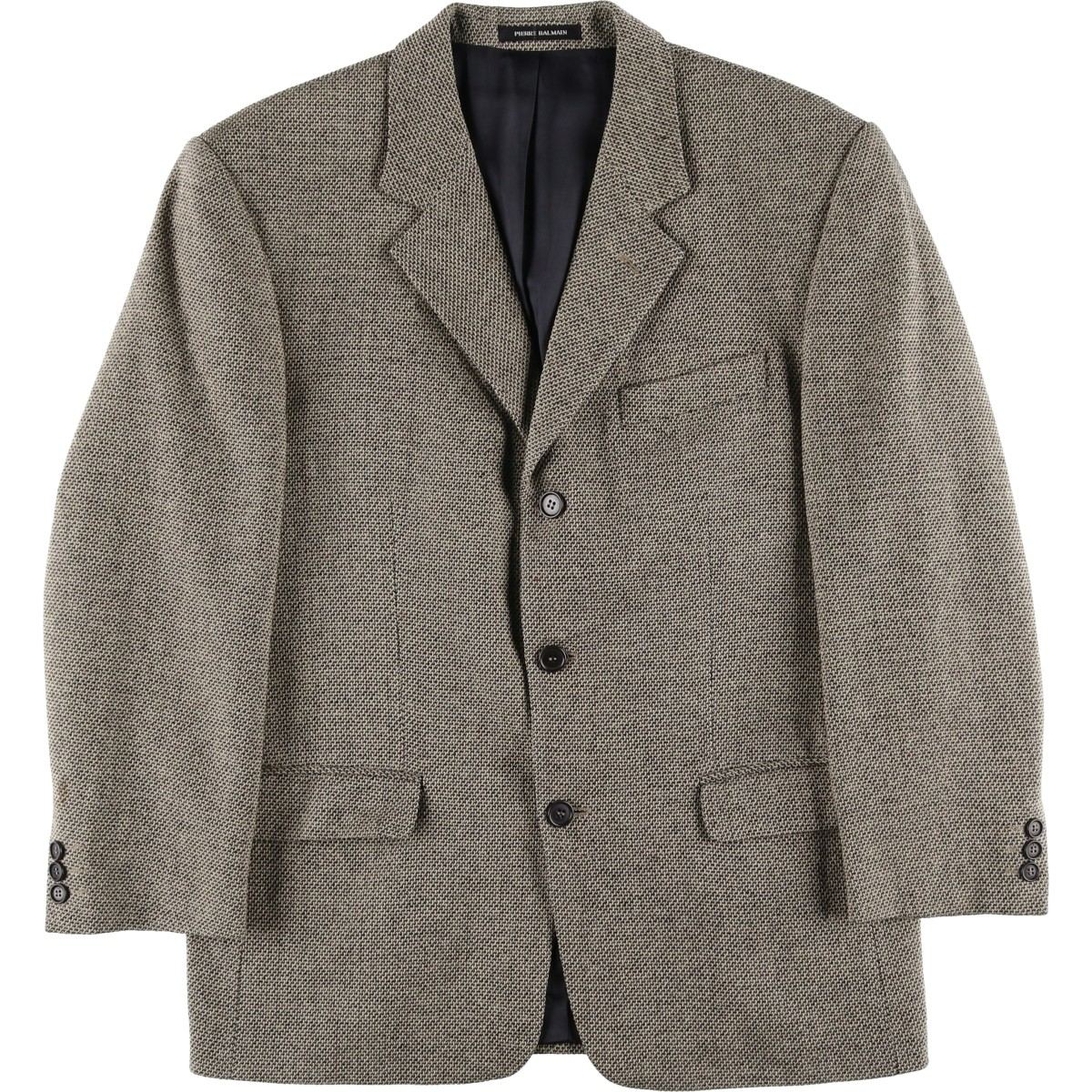 楽天市場】テーラードジャケット（ブランドピエール・バルマン