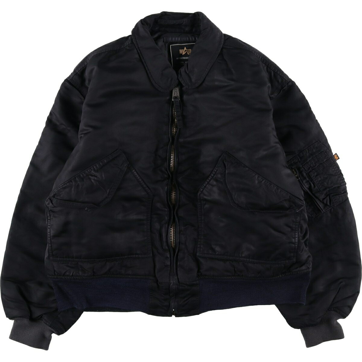 cwu-45p black 黒USA製 ISRATEX社製 ミリタリー HOUSTON（ヒューストン） USエアフォース アメリカ空軍 ブランド 日本