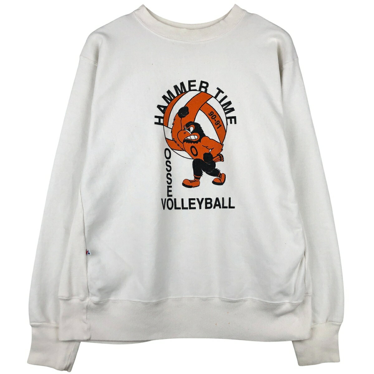 楽天市場】マジェスティック トレーナー（スウェット・トレーナー