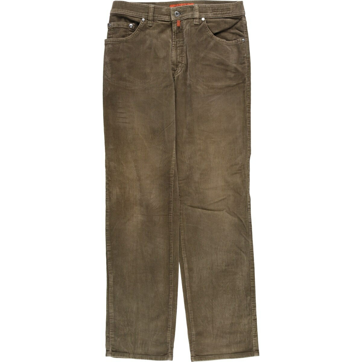 樂天商城 - 古着 ピエールカルダン Pierre Cardin DIJON ディジョン コーデュロイパンツ メンズw32相当 /eaa598490 【中古】 【251224】 ベージュ系 春夏秋冬