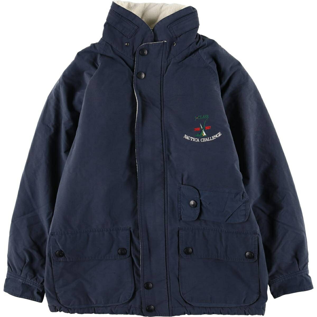 乐天商城 - 古着 90'S ノーティカ NAUTICA セーリングジャケット メンズXL相当 ヴィンテージ /eaa598519 【中古】 【251226】 【SS2606_10】