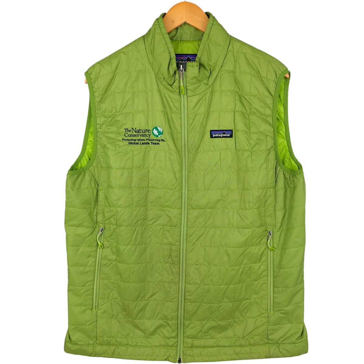 パタゴニア メンズナノパフベスト サイズS LMBE　新品未使用タグ付き 楽天市場】ナノパフベスト パタゴニア（メンズファッション）の通販