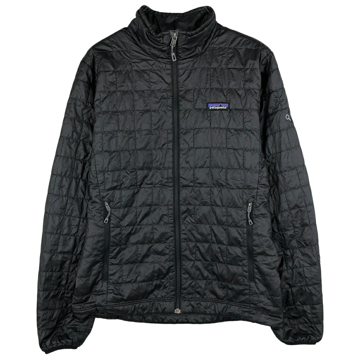 パタゴニア Patagonia パフジャケット ブルゾン ブラック サイズS オンライン ショッピング 通販ファッション - パタゴニア Patagonia