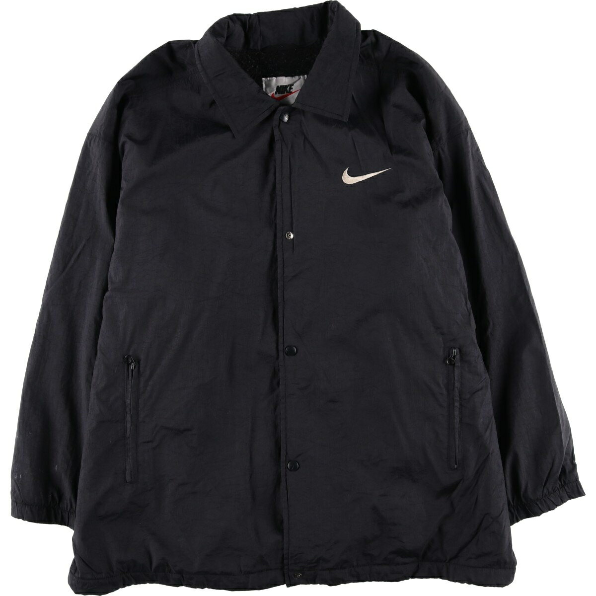 NIKE SB コーチジャケットブラック 防水 スノーボード 希少！NIKE SB ！スノーボード ！コーチジャケット！バートン！ナイキ