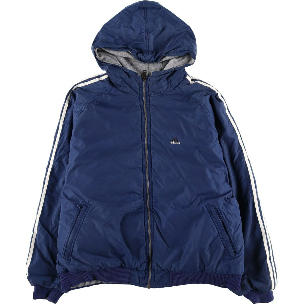 adidas TANGO テック リバーシブルダウンジャケット2XL パーカー adidas アディダス TANGO テック リバーシブルダウンジャケット