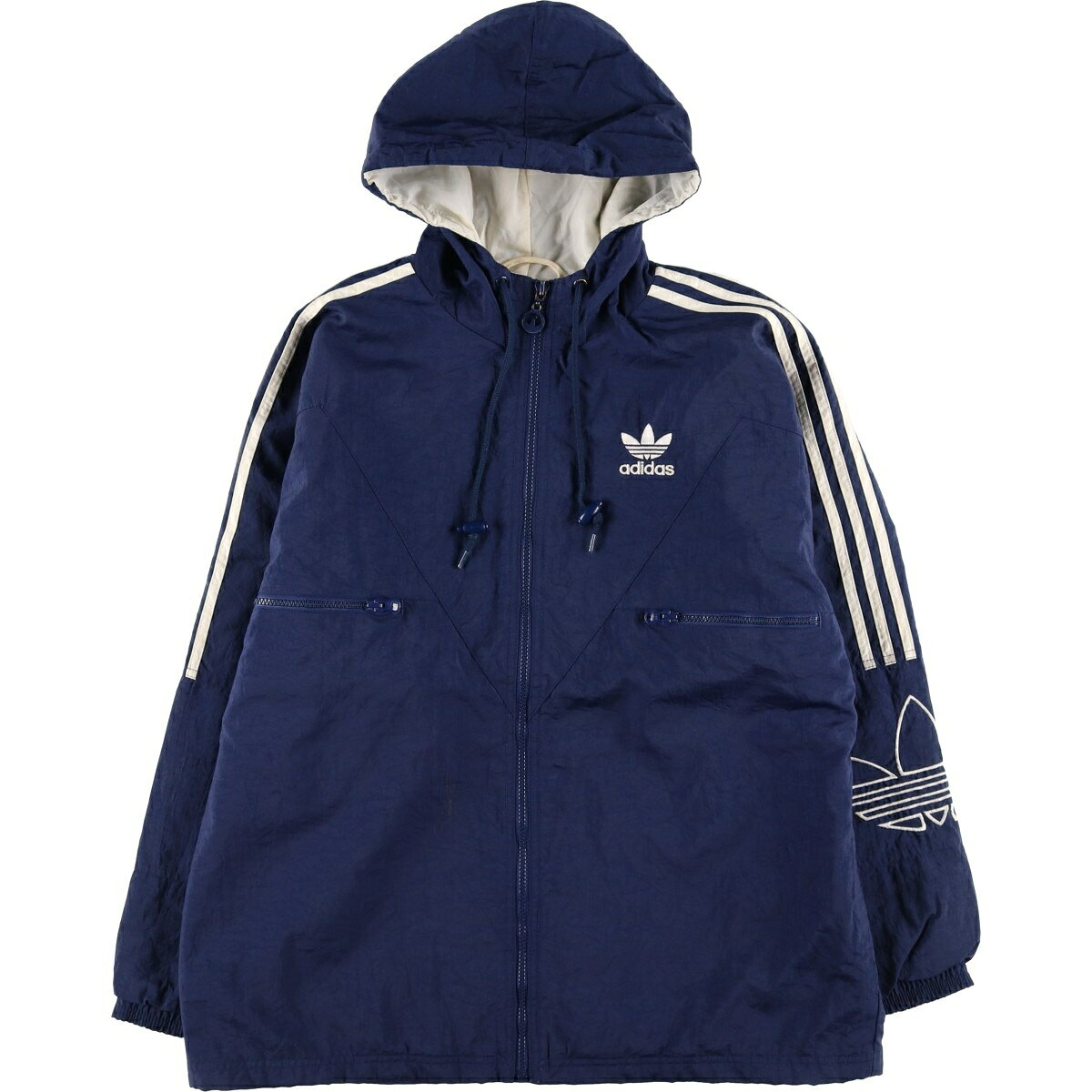 楽天市場】アディダス 中綿 ジャケット（カラーブルー）（メンズ 