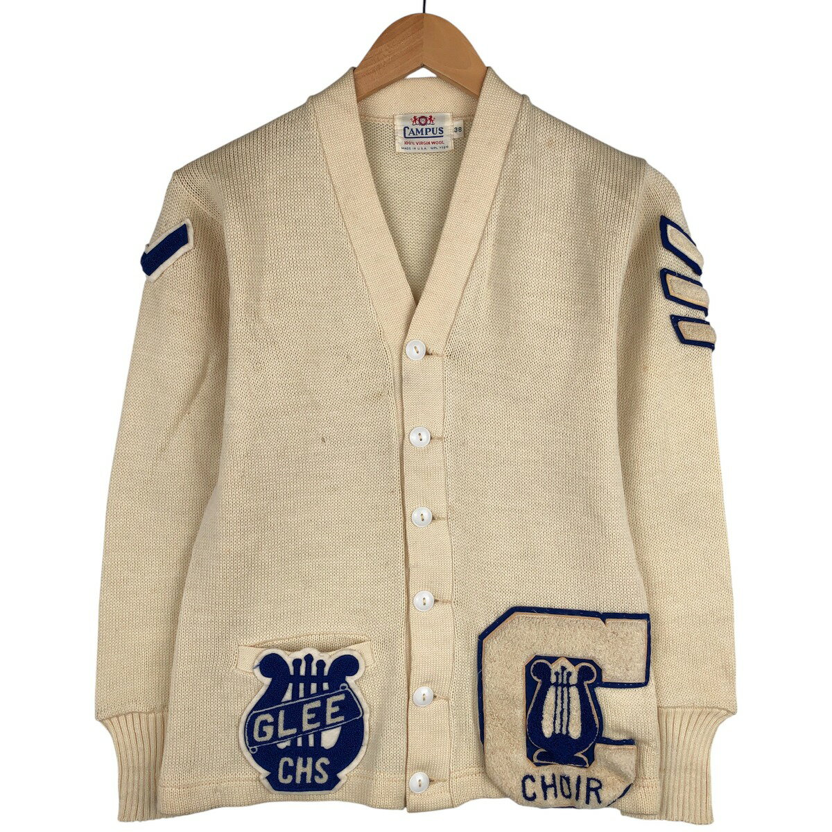 楽天市場】ヴィンテージ ニット 50s 中古の通販