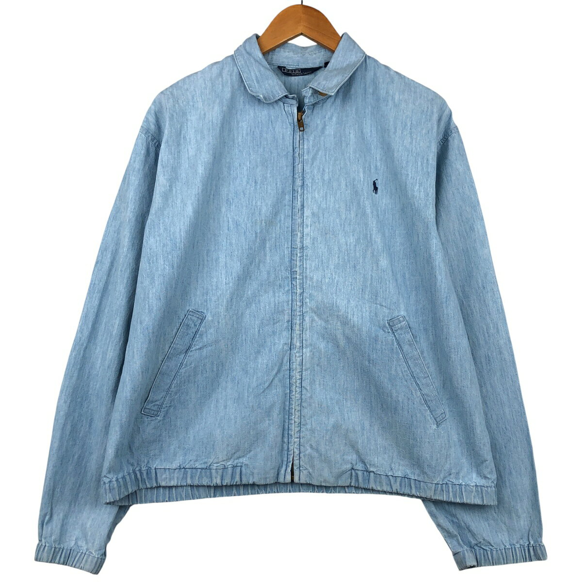 楽天市場】スイングトップ シャンブレーの通販