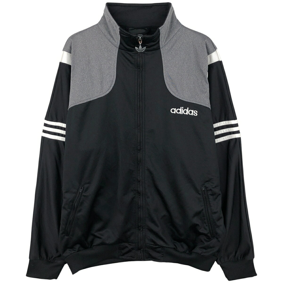 楽天市場】adidas ラージ ロゴ トラックジャケットの通販