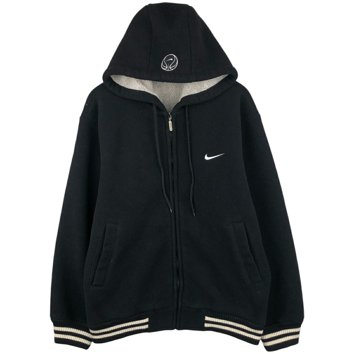 楽天市場】ボア パーカー（ブランドナイキ（NIKE））（コート