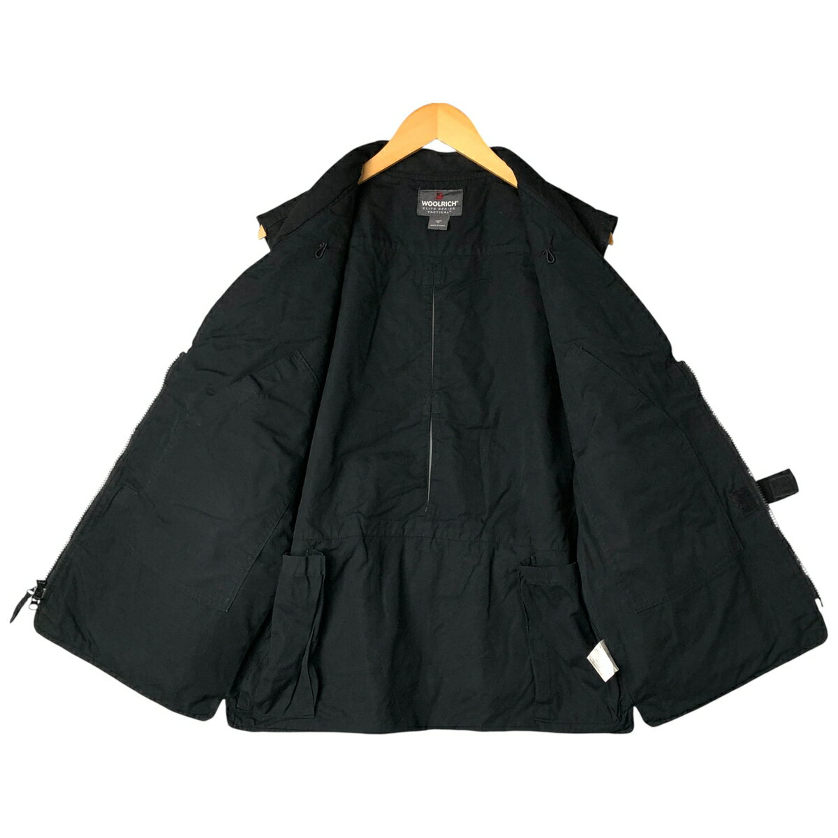 古着 ウールリッチ WOOLRICH ELITE SERIES TACTICAL フィッシングベスト メンズM相当 /eaa598777 【中古】 【260223】