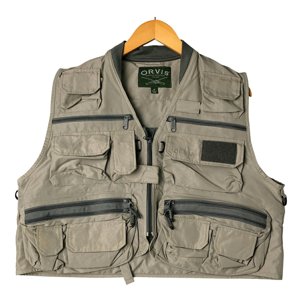 楽天市場】フィッシングベスト orvisの通販