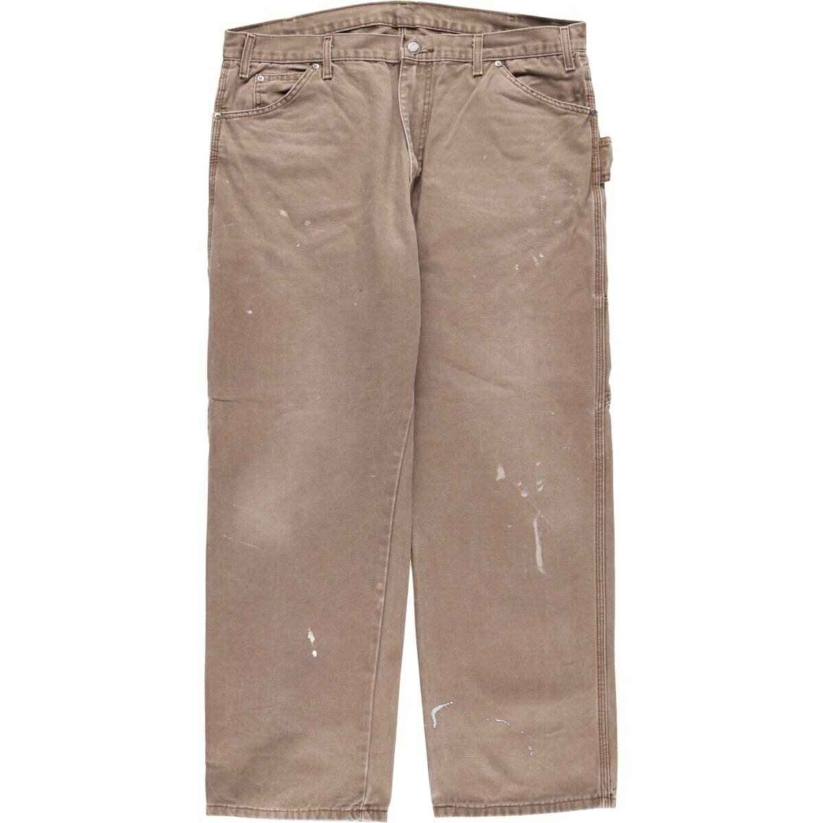 古着 ディッキーズ Dickies ダックペインターパンツ メンズw38相当 /eaa598803 【中古】 【251222】
